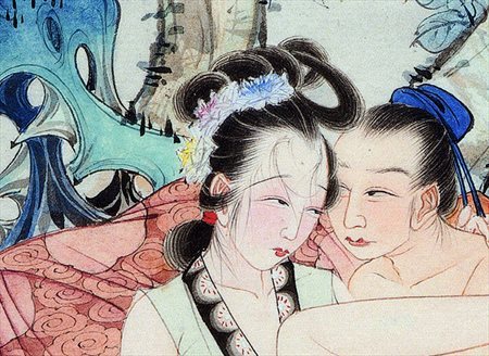 黑龙江-胡也佛金瓶梅秘戏图：性文化与艺术完美结合