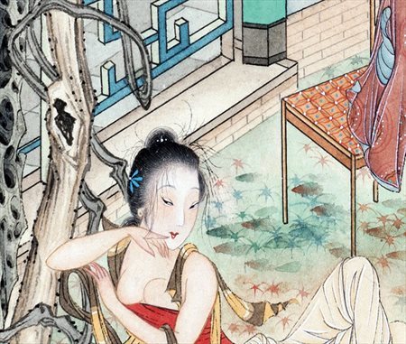 黑龙江-中国古代的压箱底儿春宫秘戏图，具体有什么功效，为什么这么受欢迎？